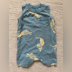 Tea Collection Romper